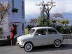 Fiat 600 D 1960 года
